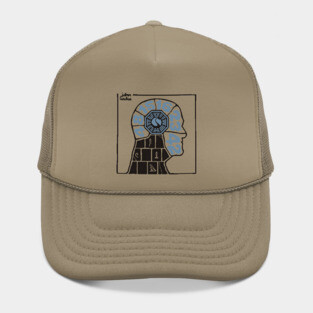 Push The Button Hat