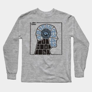 Push The Button Long Sleeve T-Shirt