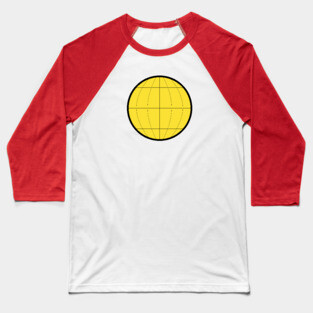 CAPTAIN PLANET Baseball T-Shirt