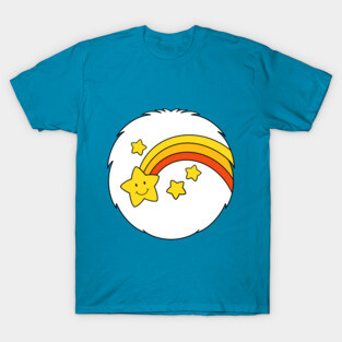 Make a wish bear belly T-Shirt