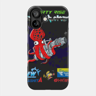 Squid Hunters Western Australia Phone Case