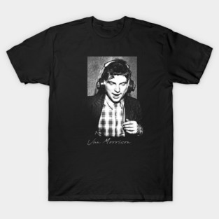 Morrison - Retro T-Shirt
