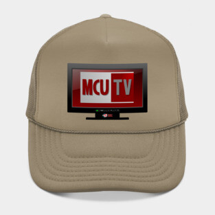 MCU TV Logo Hat