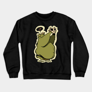 Goblin #6 Crewneck Sweatshirt