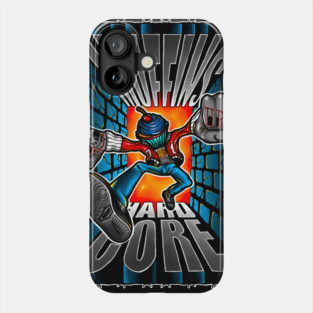 Hardcore muffins Phone Case