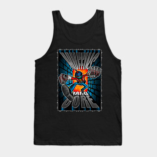 Hardcore muffins Tank Top