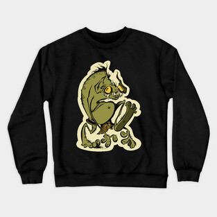 Goblin #7 Crewneck Sweatshirt