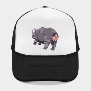 Ace Rhino Hat
