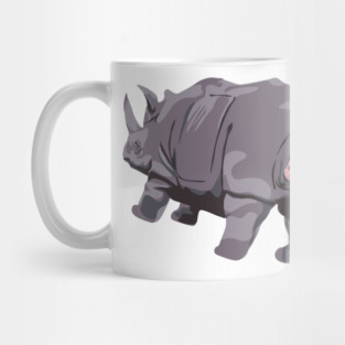 Ace Rhino Mug