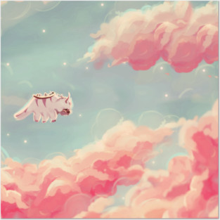 dreamy appa Posters and Art