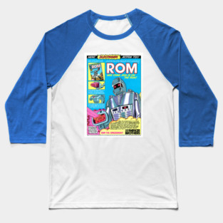 ROM Baseball T-Shirt