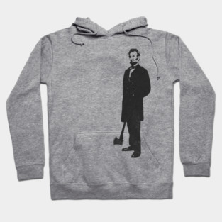 Lincoln Axe Hoodie