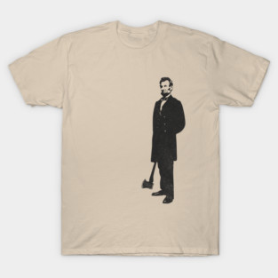 Lincoln Axe T-Shirt