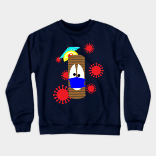 Corona Bob Crewneck Sweatshirt