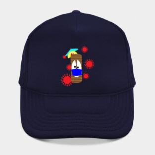 Corona Bob Hat
