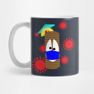 Corona Bob Mug