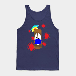 Corona Bob Tank Top