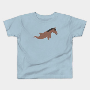 Seahorse Kids T-Shirt
