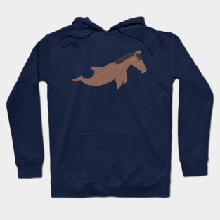 Seahorse Hoodie