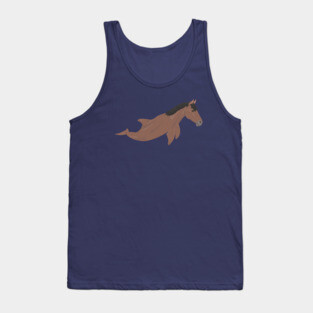 Seahorse Tank Top
