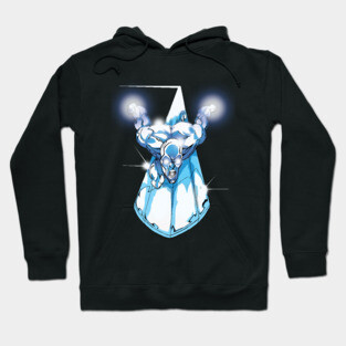 Silver Surfer Hoodie