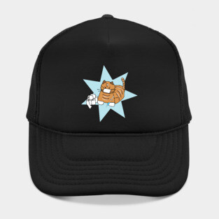 Vaccine Corona Cat Hat