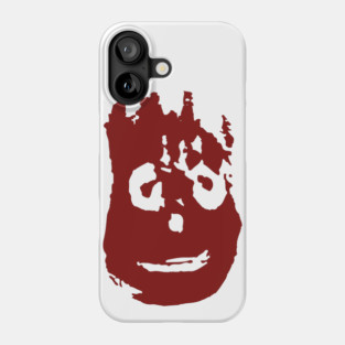 Minimalist Wilson, Cast Away Phone Case