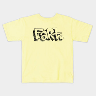 fart Kids T-Shirt