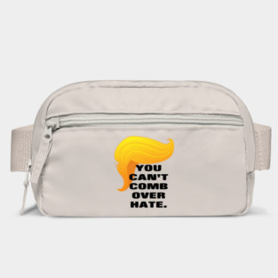 Trump Comb Over Hate Bag
