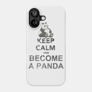 Calm Phone Case