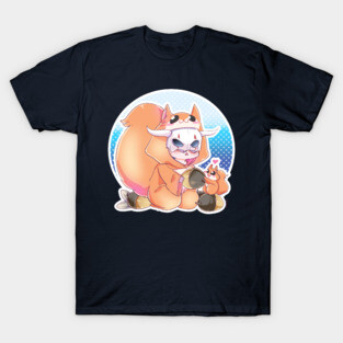 Ao Kigurumi Shin-an T-Shirt