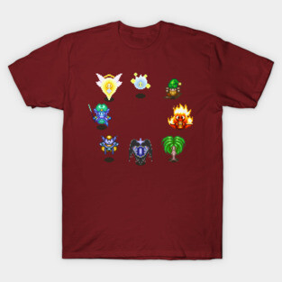 Mana Spirits T-Shirt