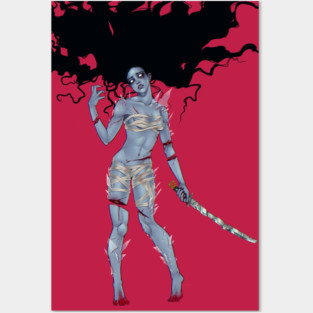 Spirit Posters and Art