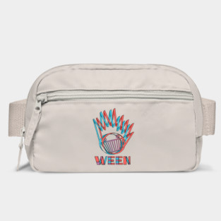 Ween Boognish in 3D Bag