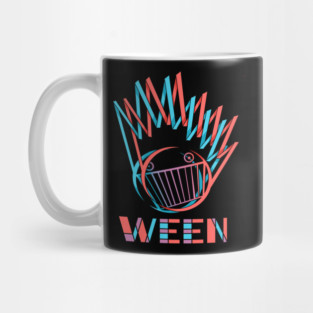 Ween Boognish in 3D Mug