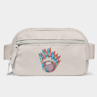 Ween 3D Boognish Bag