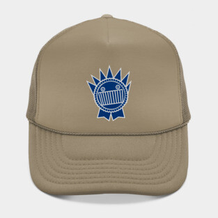 Ween Pabst Blue Ribbon Hat