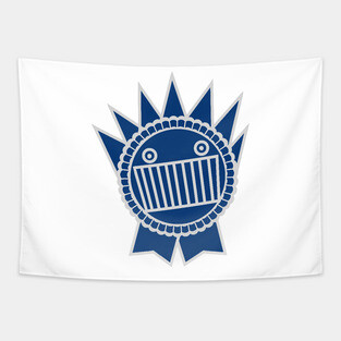 Ween Pabst Blue Ribbon Tapestry