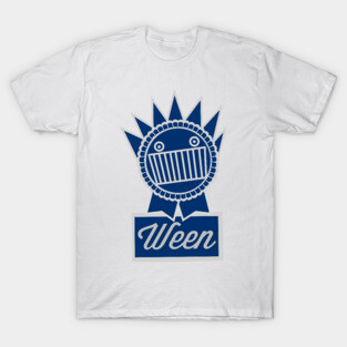 Ween Pabst Blue Ribbon T-Shirt