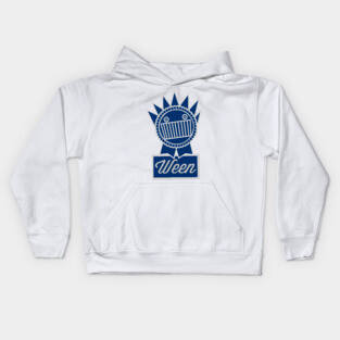 Ween Pabst Blue Ribbon Kids Hoodie