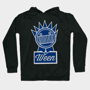 Ween Pabst Blue Ribbon Hoodie