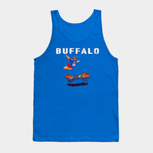 Buffalo Bills Mafia Ranch Dip Tank Top