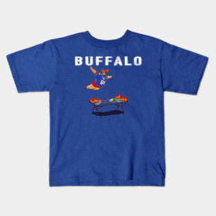 Buffalo Bills Mafia Ranch Dip Kids T-Shirt