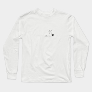 Simple Long Sleeve T-Shirt