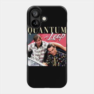 Quantum Leap - Retro Phone Case