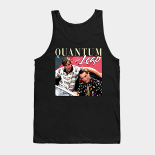 Quantum Leap - Retro Tank Top