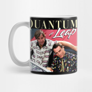 Quantum Leap - Retro Mug