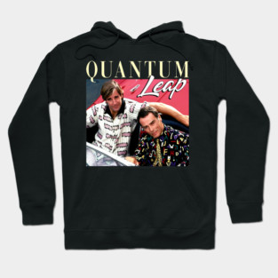 Quantum Leap - Retro Hoodie