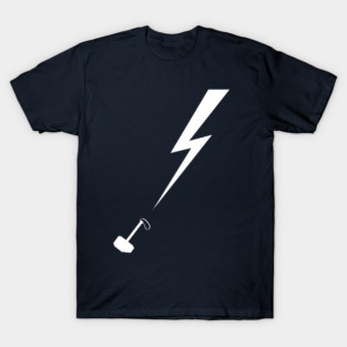 Minimalist Thor T-Shirt