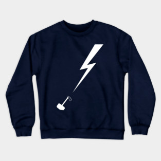 Minimalist Thor Crewneck Sweatshirt